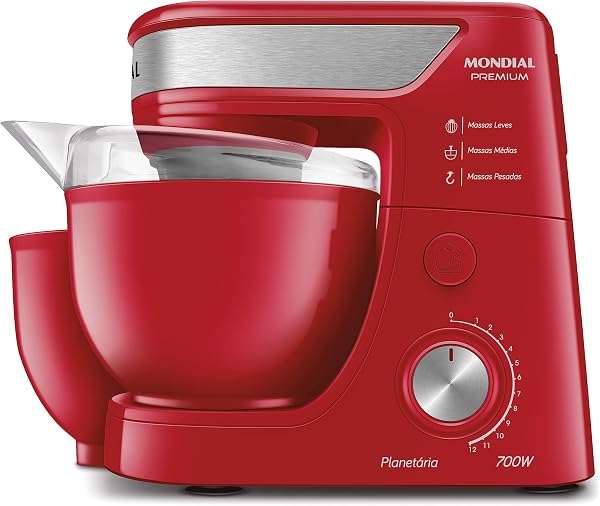 Batedeira Mondial BP-01P-R