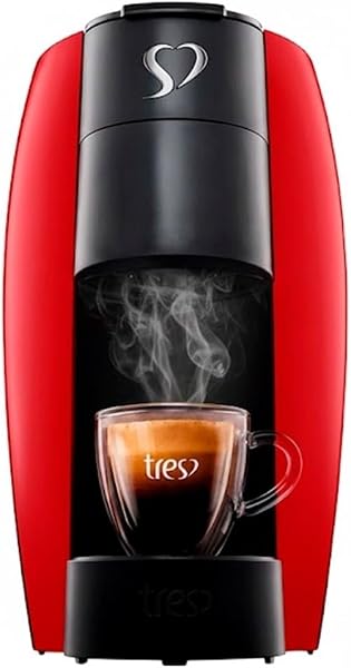 Cafeteira Espresso LOV TRES