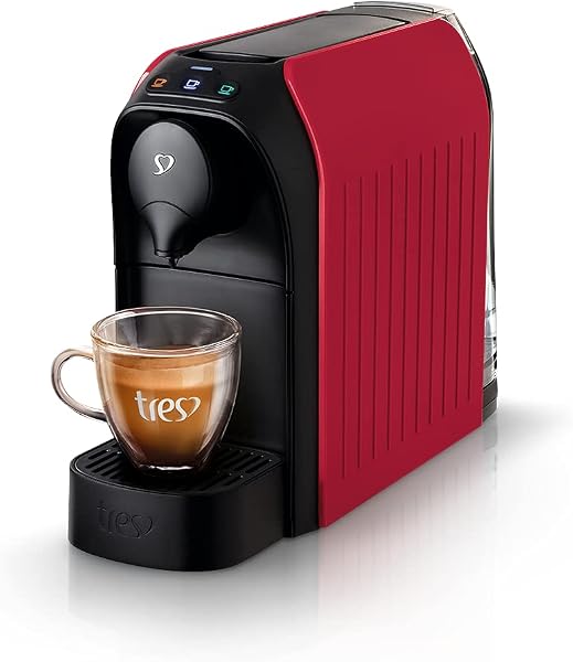 Cafeteira TRES Corações Passione