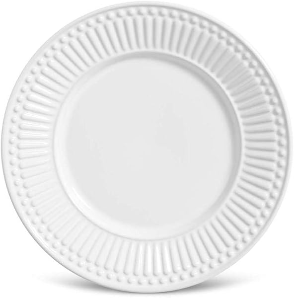 Conjunto com 6 Pratos Porto Brasil