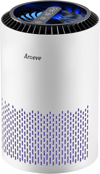Purificador de Ar Aroeve